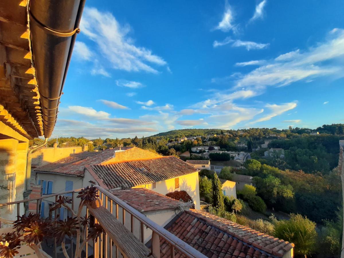 La Vita Dolce, Luberon Bed and Breakfast Grambois Eksteriør billede