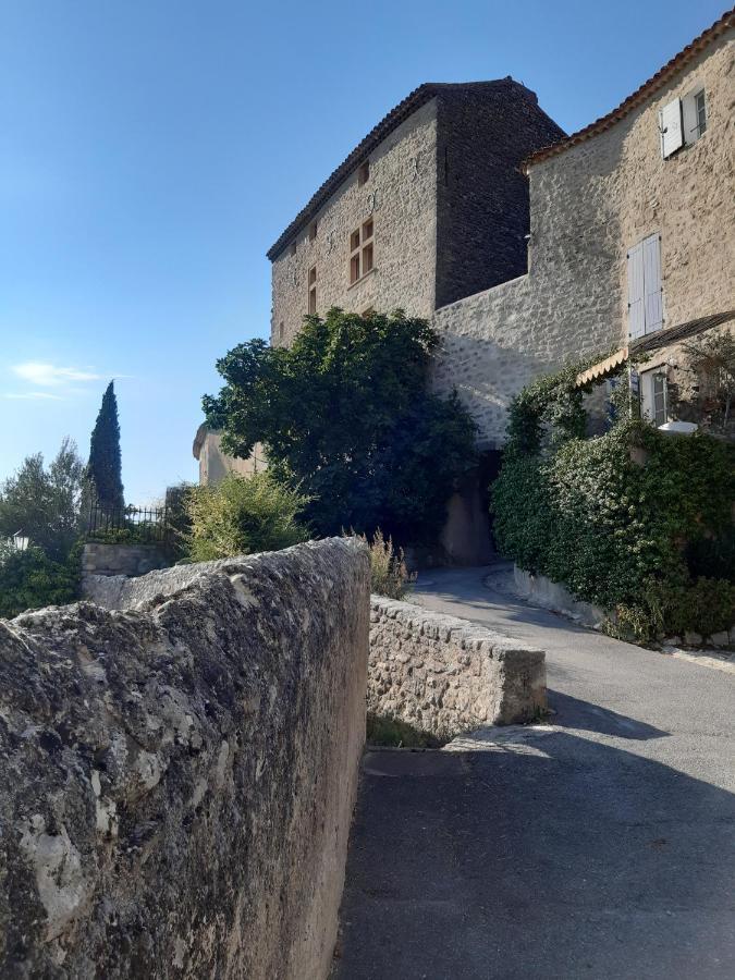 La Vita Dolce, Luberon Bed and Breakfast Grambois Eksteriør billede