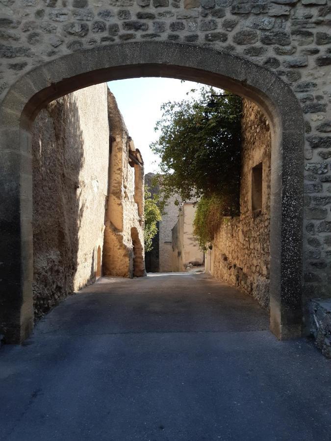 La Vita Dolce, Luberon Bed and Breakfast Grambois Eksteriør billede