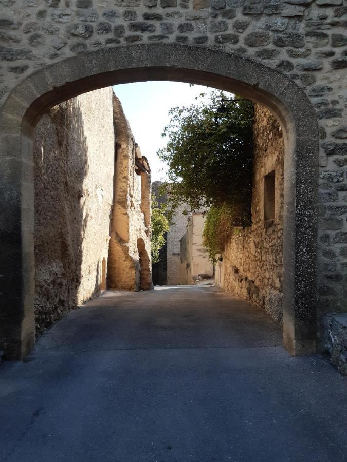 La Vita Dolce, Luberon Grambois Eksteriør billede