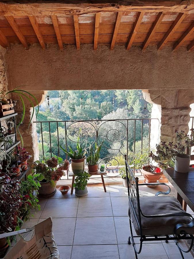 La Vita Dolce, Luberon Grambois Eksteriør billede