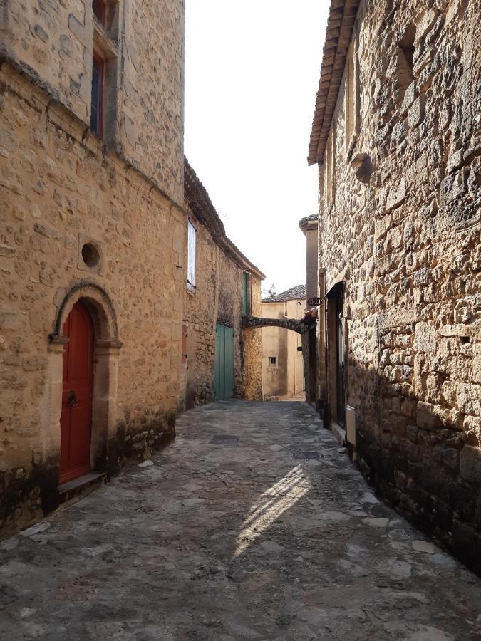 La Vita Dolce, Luberon Bed and Breakfast Grambois Eksteriør billede