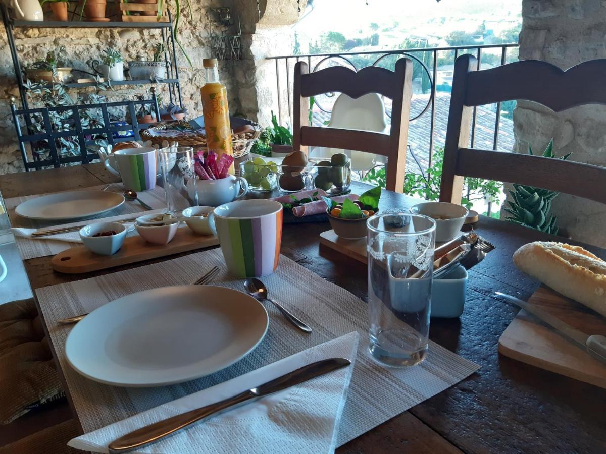 La Vita Dolce, Luberon Grambois Eksteriør billede