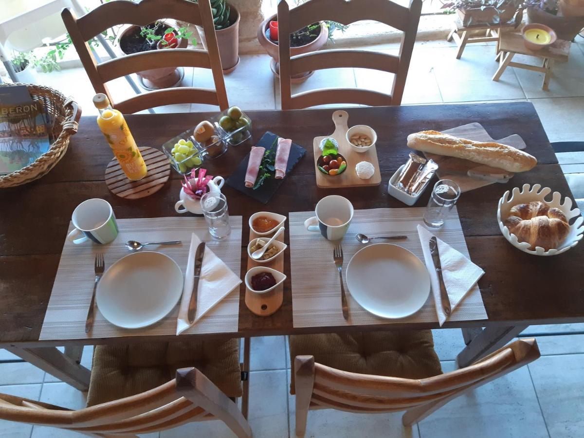 La Vita Dolce, Luberon Grambois Eksteriør billede
