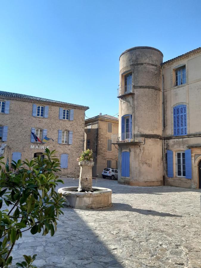 La Vita Dolce, Luberon Bed and Breakfast Grambois Eksteriør billede