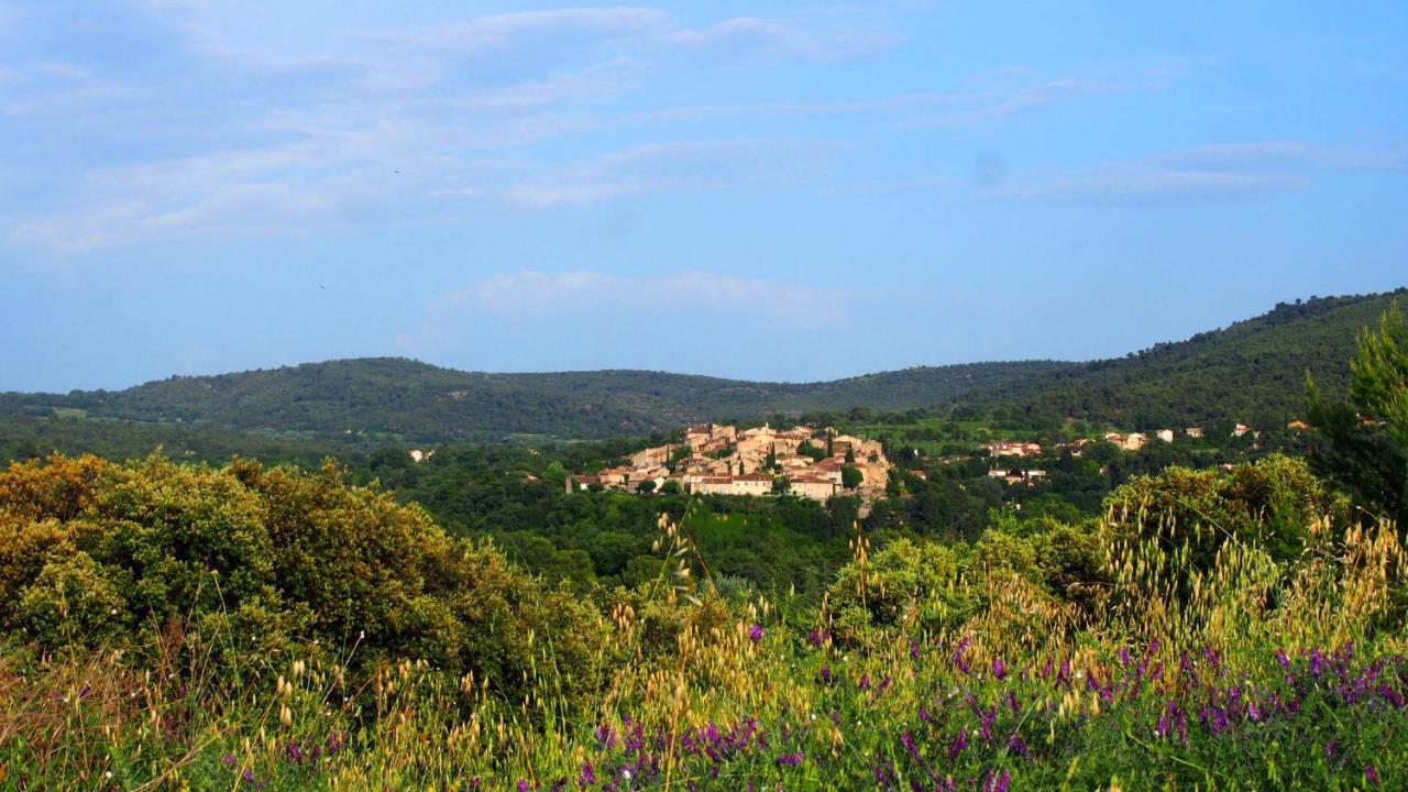 La Vita Dolce, Luberon Bed and Breakfast Grambois Eksteriør billede