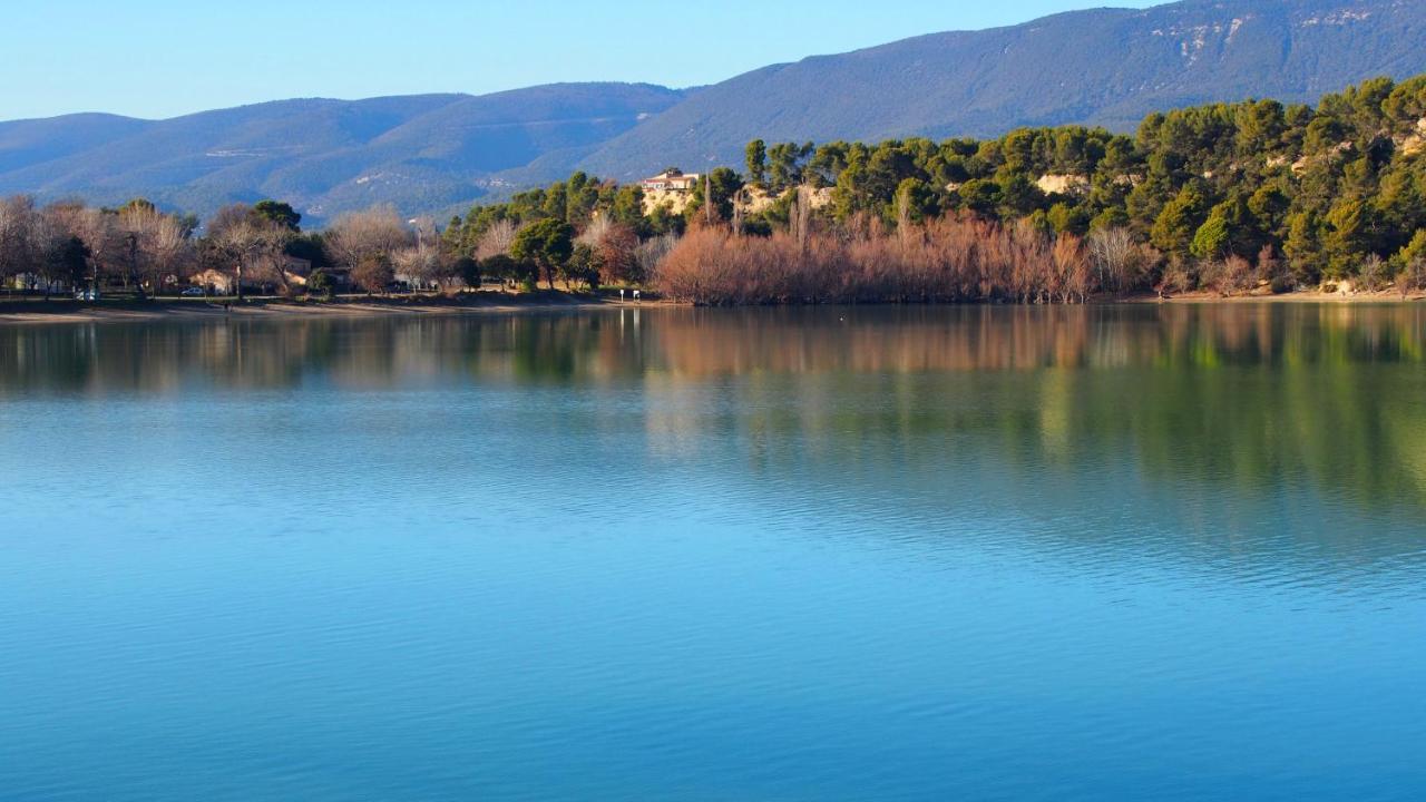 La Vita Dolce, Luberon Grambois Eksteriør billede