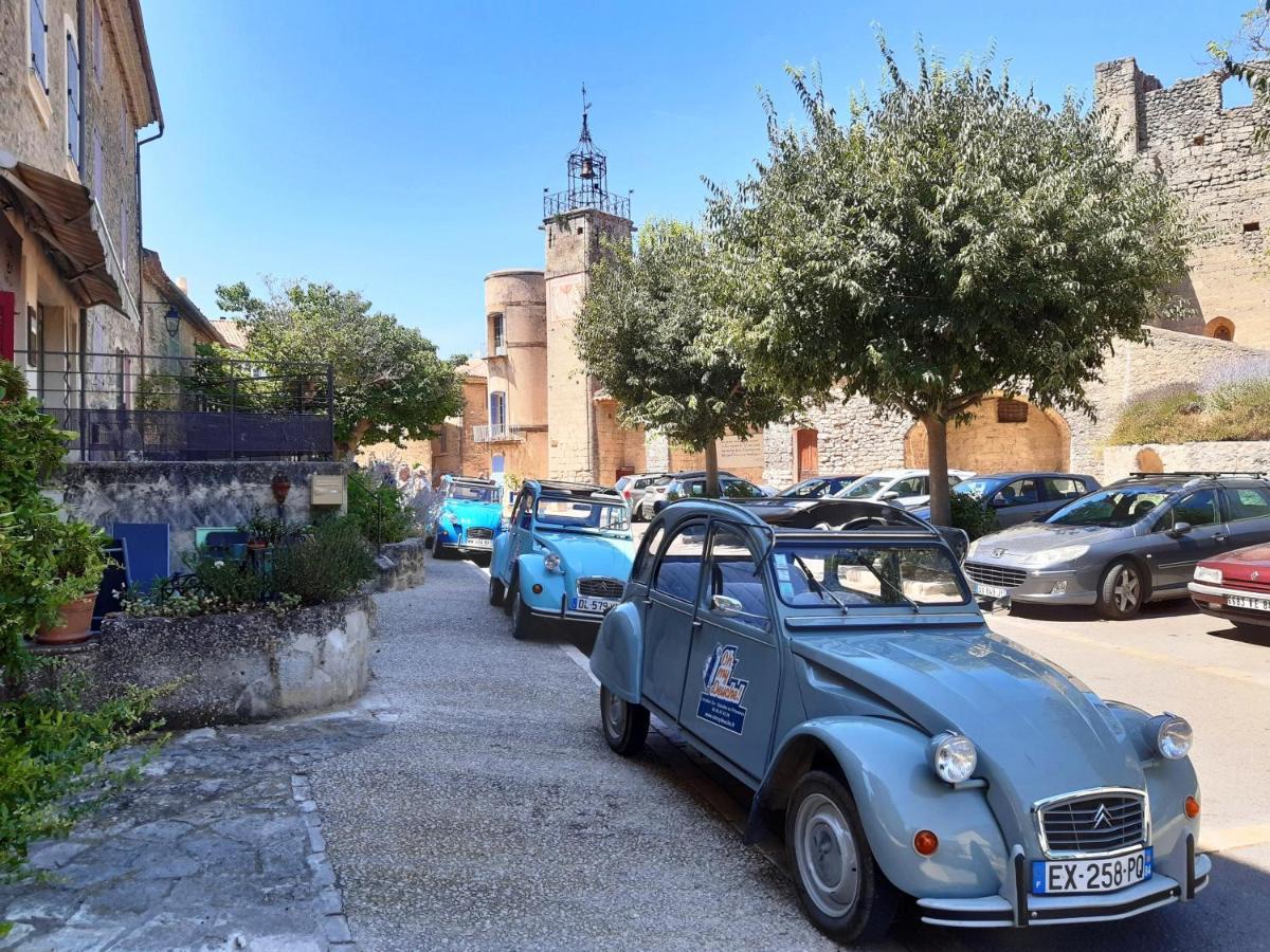 La Vita Dolce, Luberon Grambois Eksteriør billede