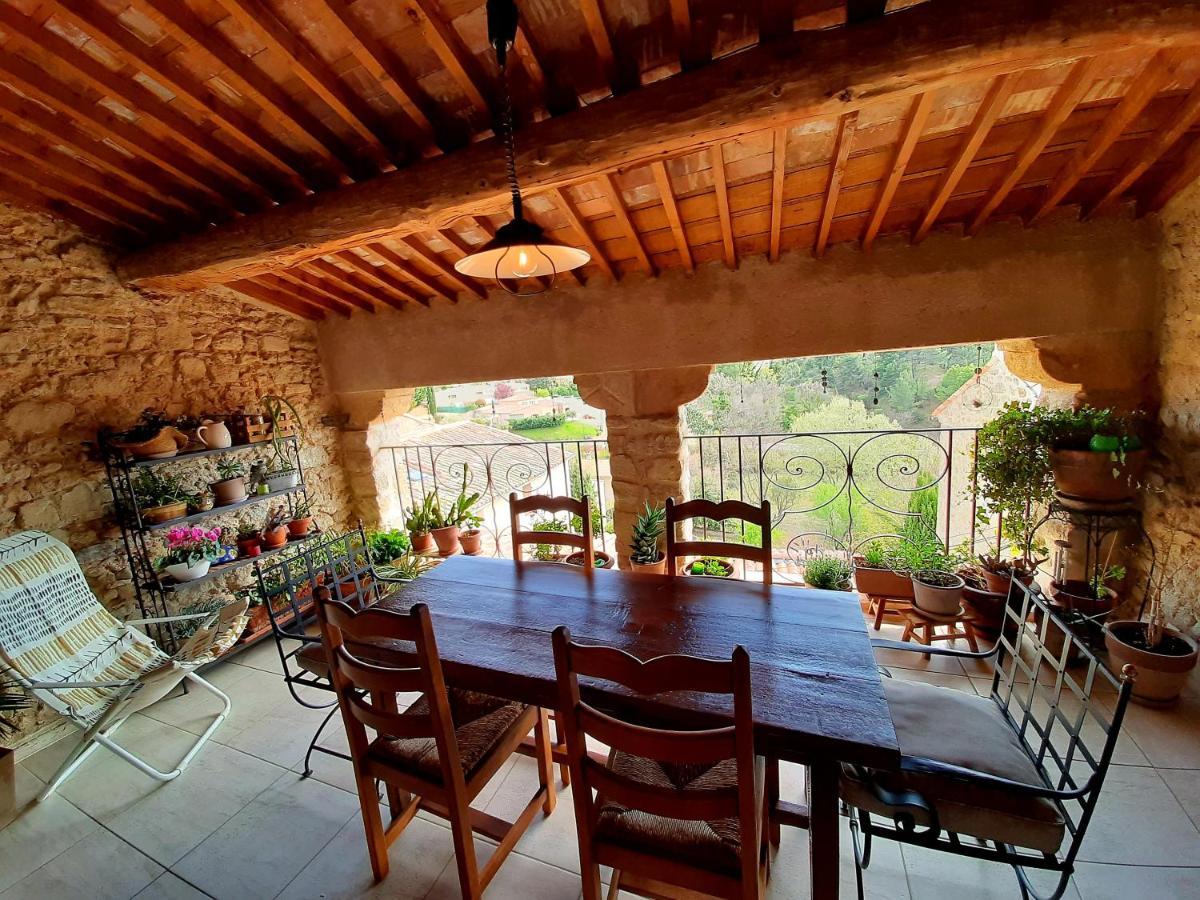 La Vita Dolce, Luberon Grambois Eksteriør billede