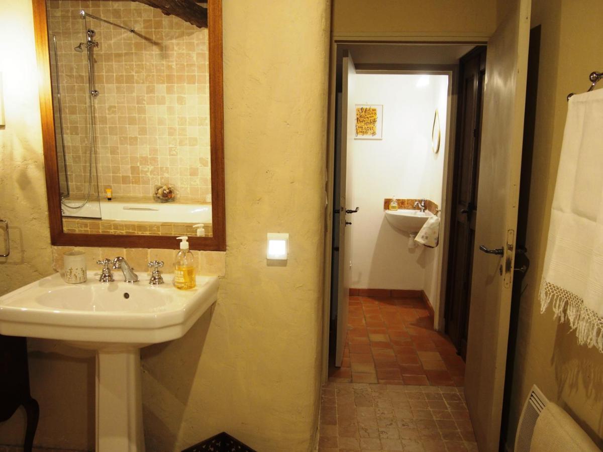 La Vita Dolce, Luberon Grambois Eksteriør billede