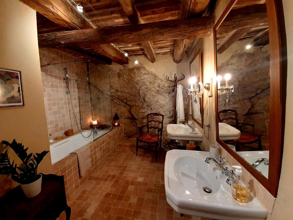 La Vita Dolce, Luberon Bed and Breakfast Grambois Eksteriør billede