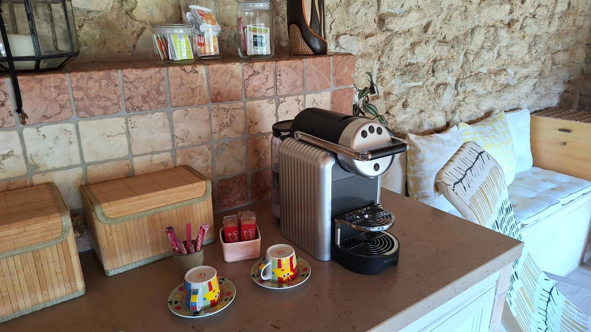 La Vita Dolce, Luberon Grambois Eksteriør billede