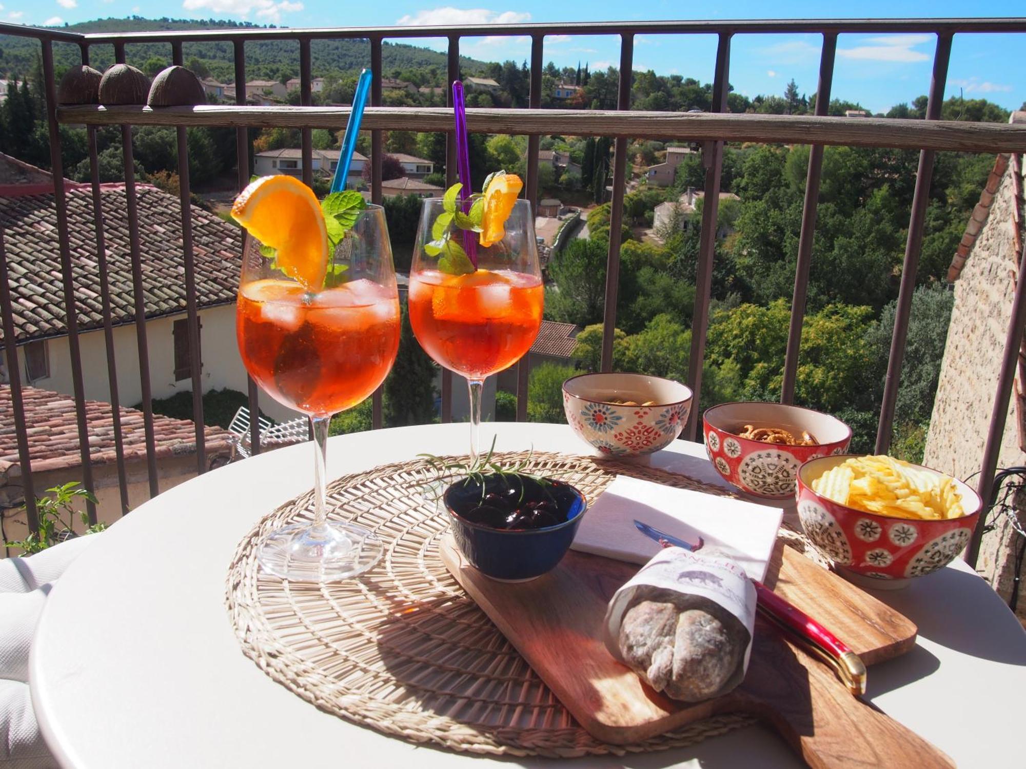 La Vita Dolce, Luberon Grambois Eksteriør billede